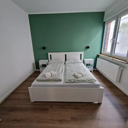 Appartement Am Wald Uchte Zewnętrze zdjęcie