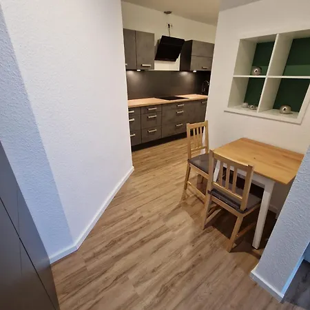 Appartement Am Wald Uchte Zewnętrze zdjęcie