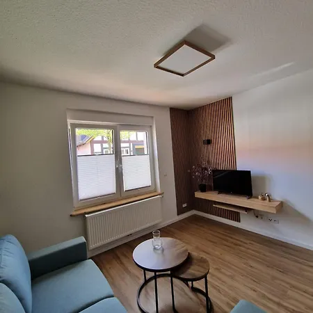 Appartement Am Wald Uchte Zewnętrze zdjęcie