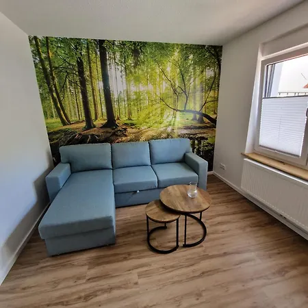 Appartement Am Wald Uchte Zewnętrze zdjęcie