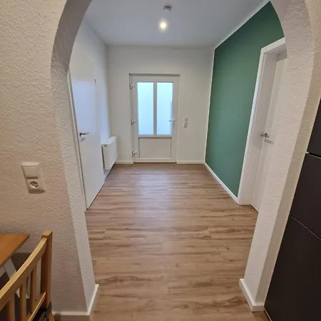 Appartement Am Wald Uchte Zewnętrze zdjęcie