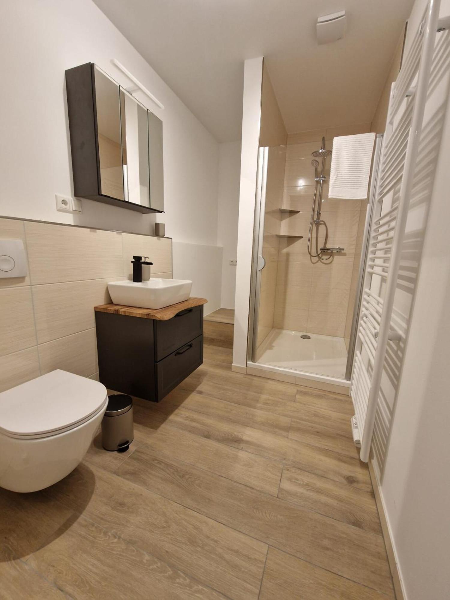 Apartment Am Wald