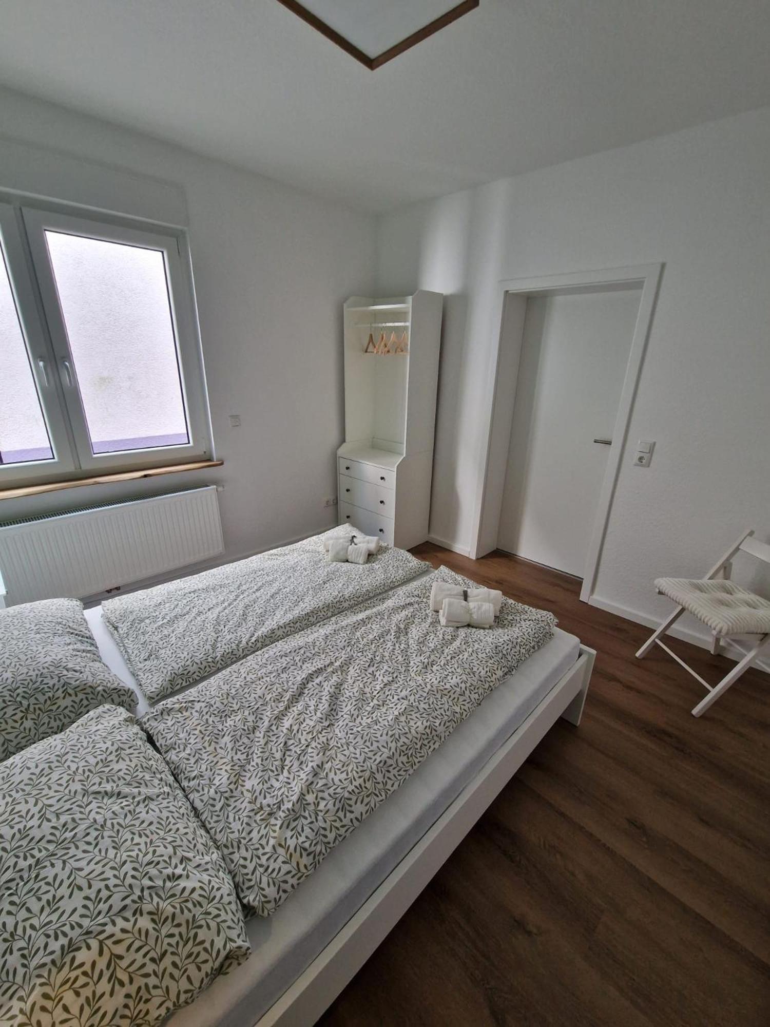 Apartment Am Wald *
